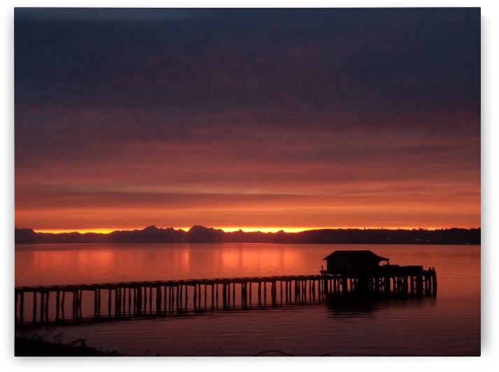 Penn Cove by earthdawg