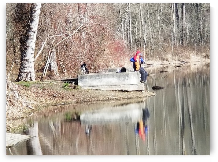 Lake Reflection by earthdawg
