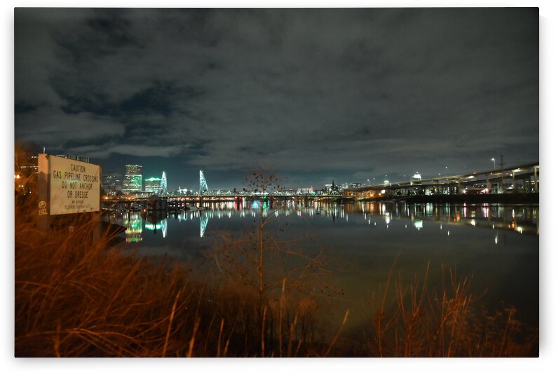 Portland Lights by earthdawg