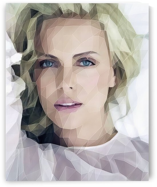 Charlize Theron by Sin Far