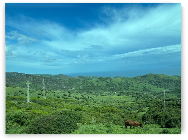 Tarifa Spain by Squil