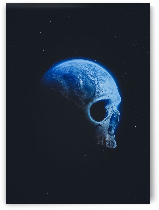 Death Earth by Max Stark