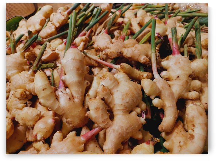 Ginger by Saowalux Poshyanandana