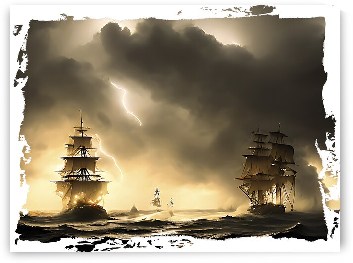 Difficult Passage by Bill Swartwout Photography