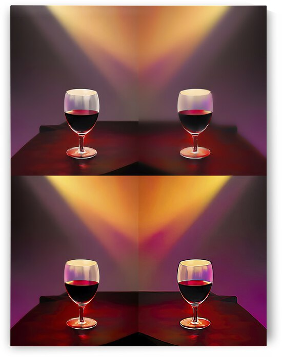 Burgundy Flight Wine Tasting by Bill Swartwout Photography