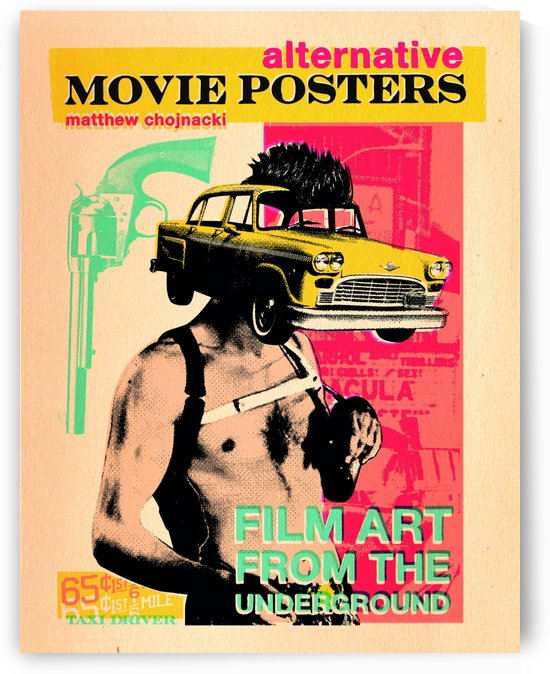 Film Art from the underground by VINTAGE POSTER