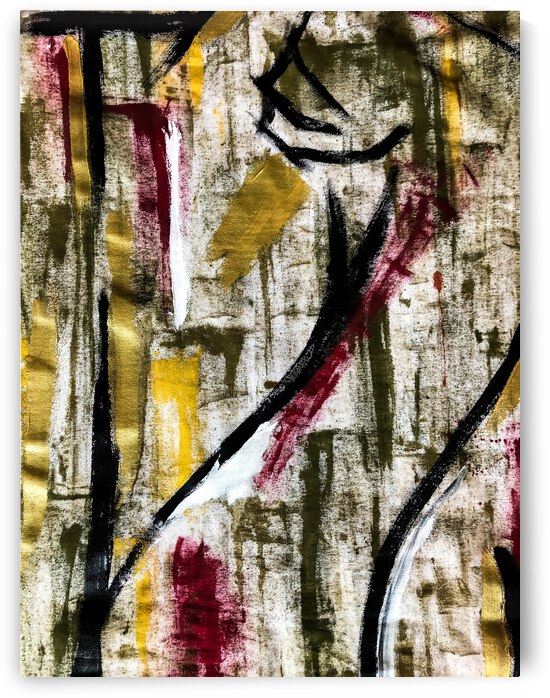 Johnarmen Gold by ORed The Artist