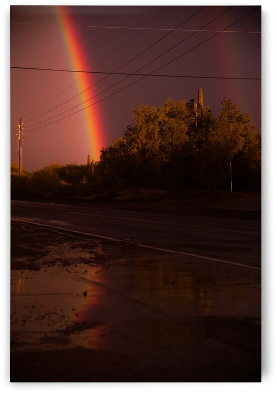 cavecreeksunset 09 by Nick LaRovere