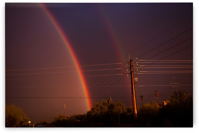 cavecreeksunset 07 by Nick LaRovere
