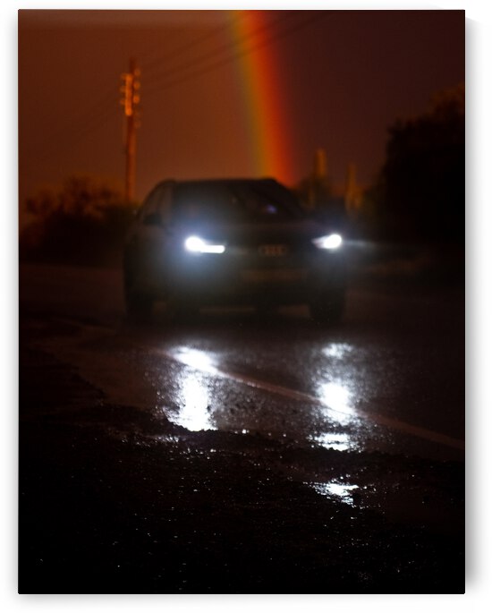 cavecreeksunset 13 by Nick LaRovere