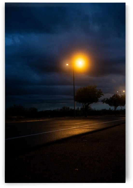 cavecreeksunset 22 by Nick LaRovere