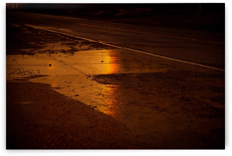 cavecreeksunset 08 by Nick LaRovere