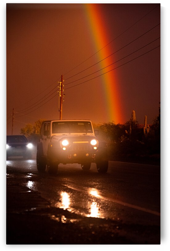 cavecreeksunset 12 by Nick LaRovere