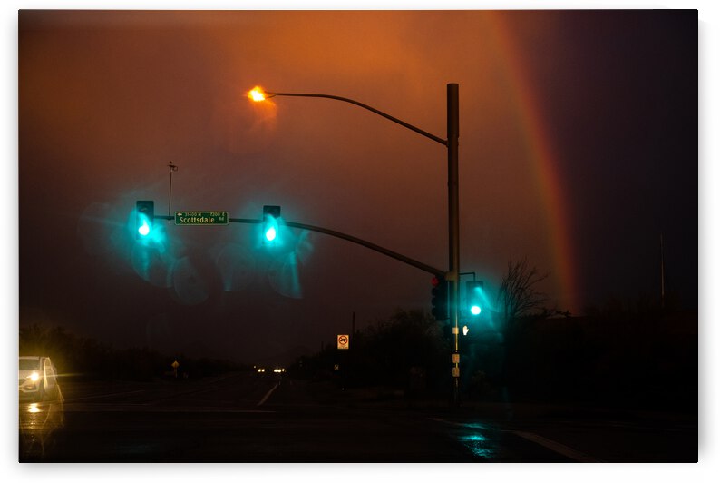 cavecreeksunset 14 by Nick LaRovere