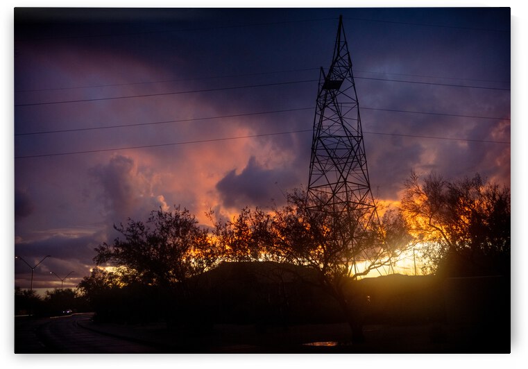 cavecreeksunset 19 by Nick LaRovere