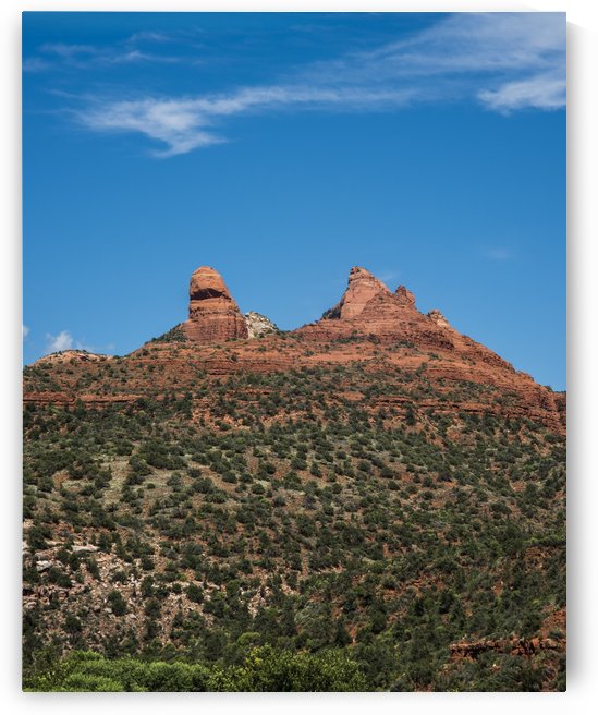 Sedona Rock by Saige Eitman