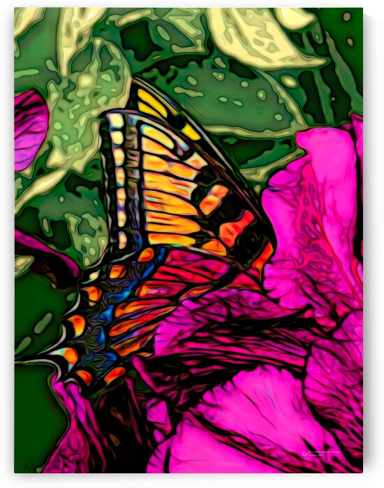 Hiding by ArcheanArt