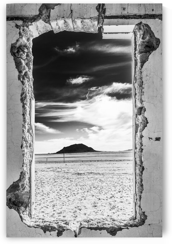 Out There! by Jacques Jacobsz