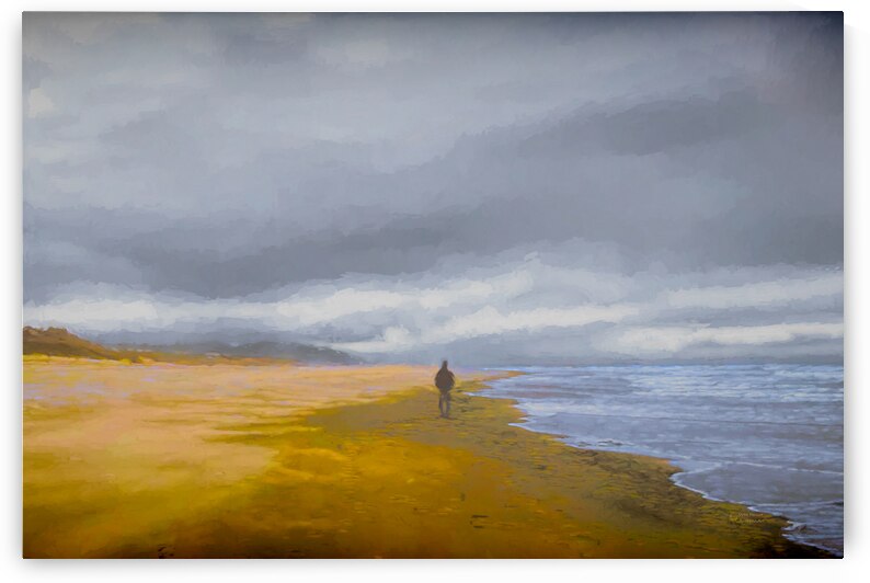 Solitude by ArcheanArt