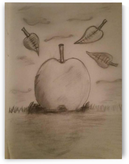 apple by jason Martinez