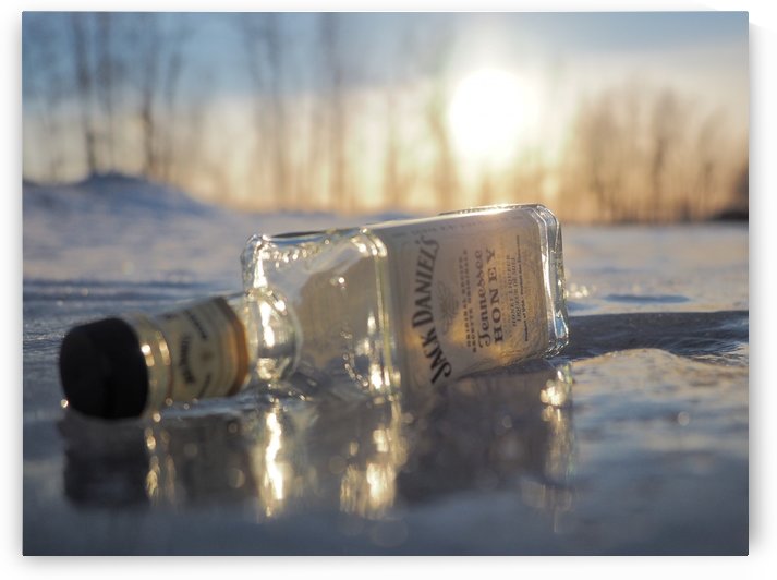 Jack on the Rocks! by GSPhoto