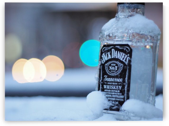 Bottle O' Jack by GSPhoto