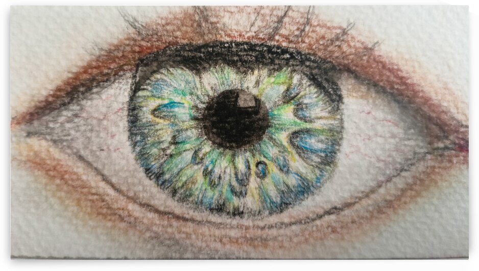 Eye by Ashu Chandra