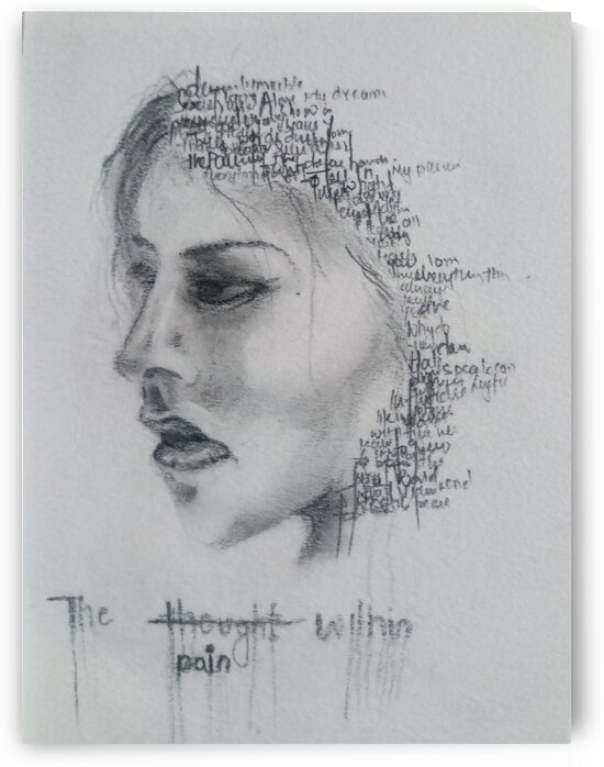 The Pain Within by Ashu Chandra