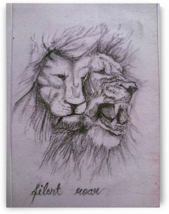 Silent Roar by Ashu Chandra