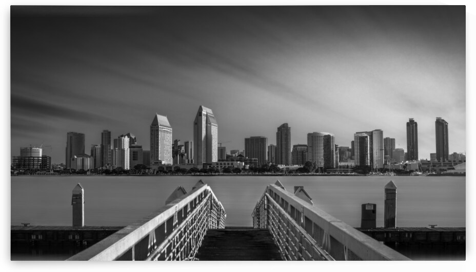 DJ 07452 BW by Darren Jackson