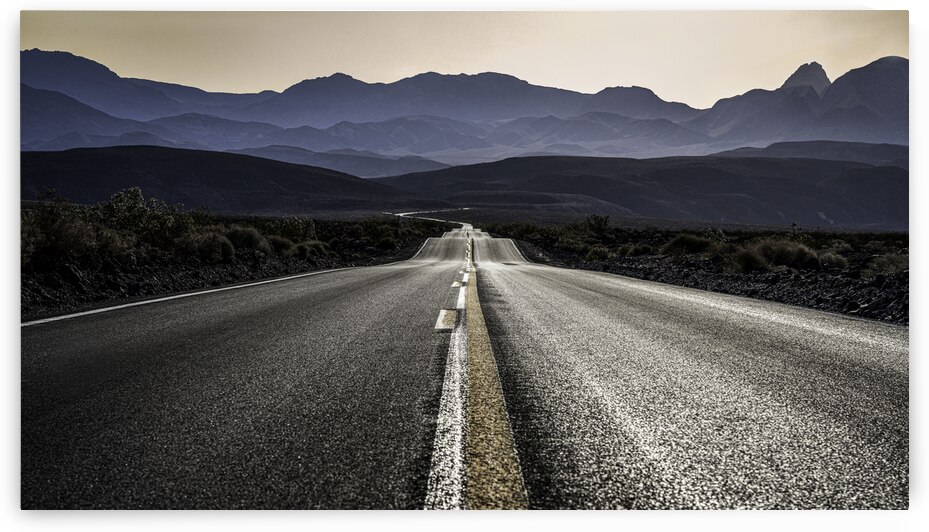 DJ 05310 Print by Darren Jackson