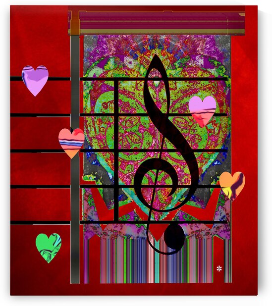 Heart Song by desetoiles10