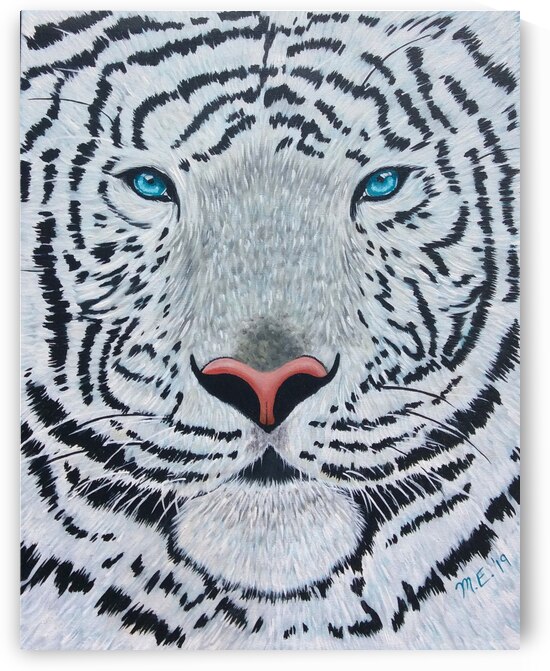 White Walker by Megan Evans