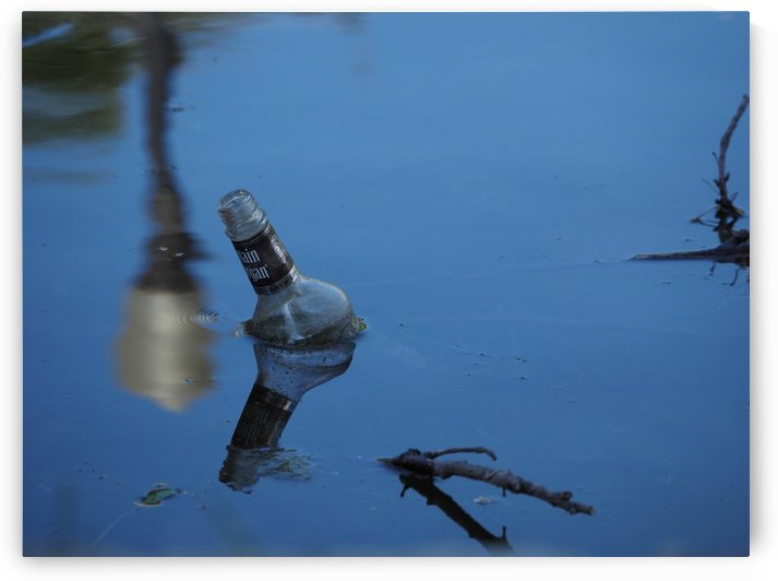 Message in the Bottle by GSPhoto