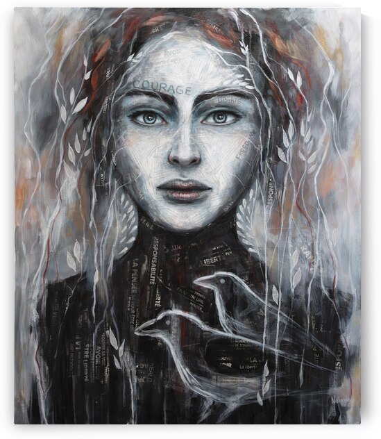 Orphee by Nadjejda Gilbert