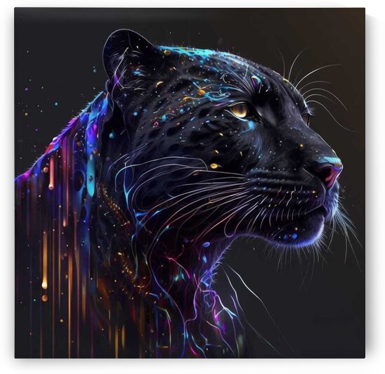 Black panther lv by Wincate Wacera