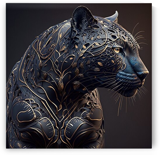 black panther lv by Wincate Wacera