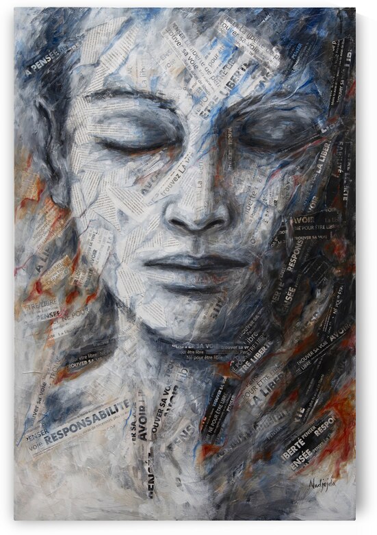 Reflexion by Nadjejda Gilbert