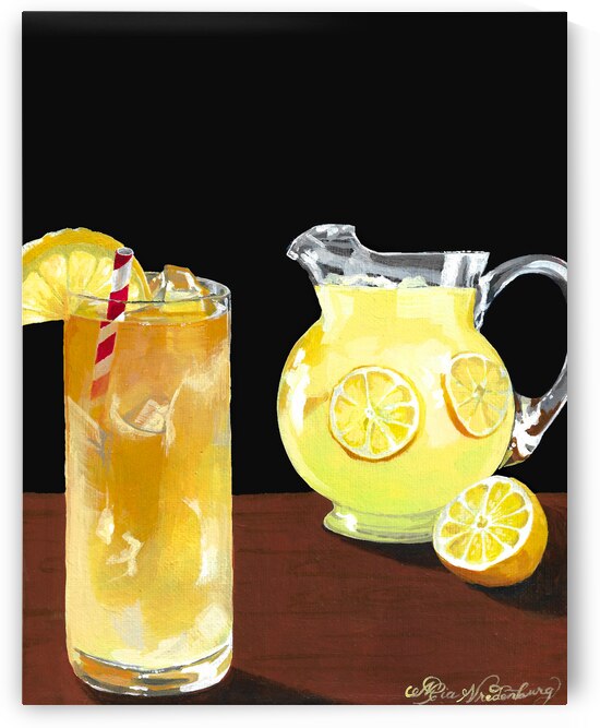 Sweet or Sour by Mia Vredenburg