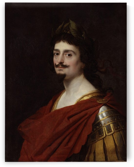 Frederick V, King of Bohemia by Gerrit van Honthorst