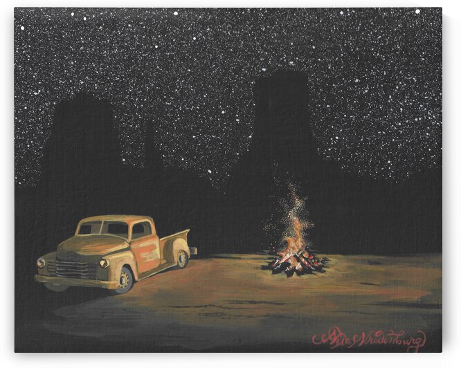 Sparks by Mia Vredenburg