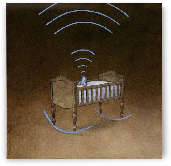 wireless by Pawel Kuczynski