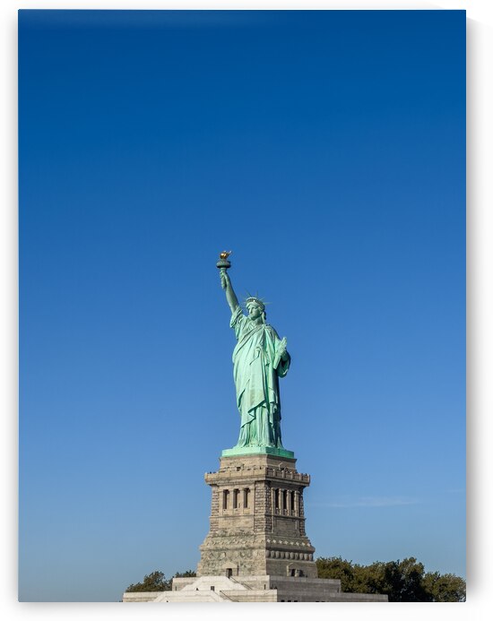 Statue of Liberty by Jacobo Gutierrez