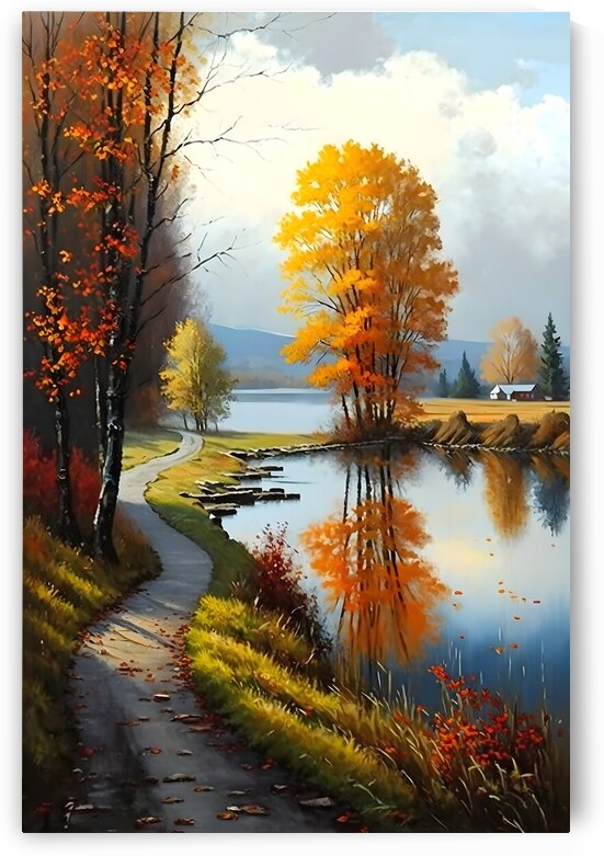 Autum no.3 by draszyr