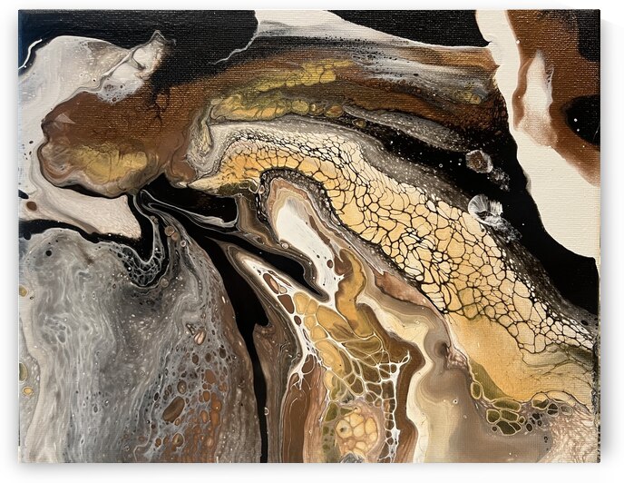 Sands of Gold  by Bri Bass