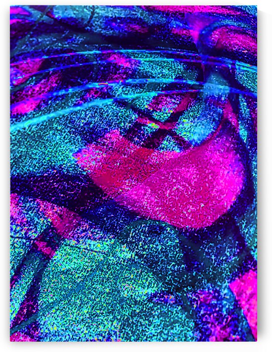 BlueDigiPix by ORed The Artist