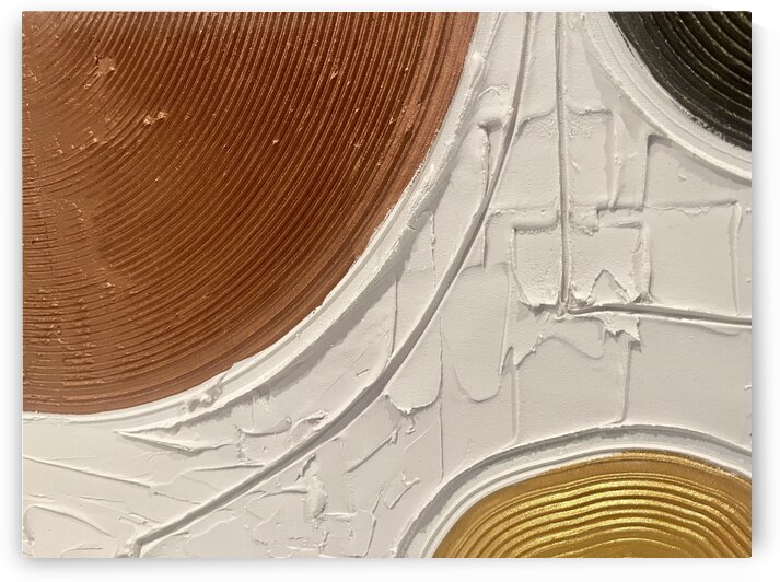 River Rock  by Bri Bass