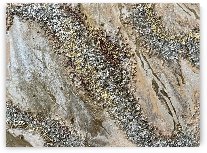 Beach of Gold  by Bri Bass