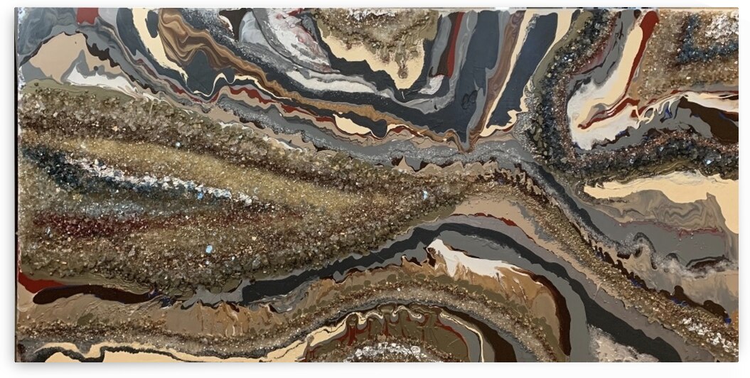 Sandy Beach  by Bri Bass