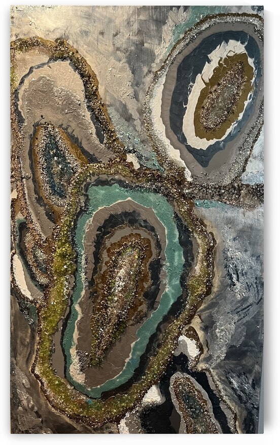 Mermaid Cave  by Bri Bass